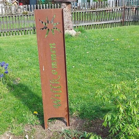 Ferienhaus Distelfink Entspannen In Der Mitte Von Deutschland Gudensberg Ngoại thất bức ảnh