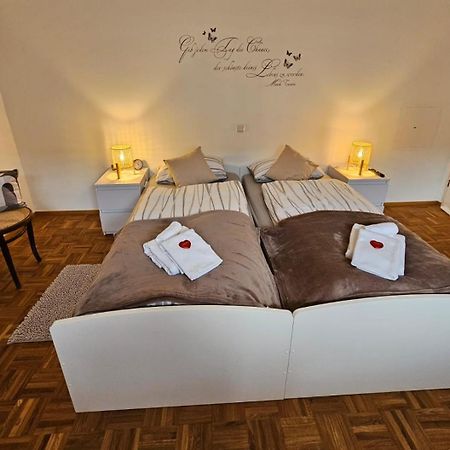 Ferienhaus Distelfink Entspannen In Der Mitte Von Deutschland Gudensberg Ngoại thất bức ảnh