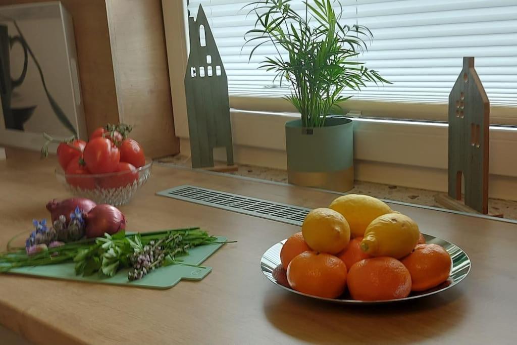 Ferienhaus Distelfink Entspannen In Der Mitte Von Deutschland Gudensberg Ngoại thất bức ảnh
