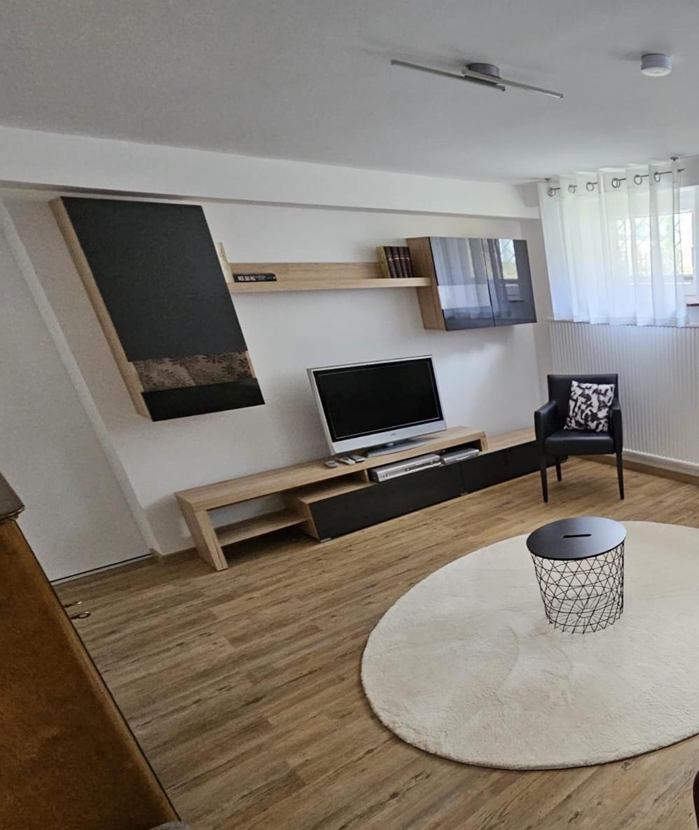 Ferienhaus Distelfink Entspannen In Der Mitte Von Deutschland Gudensberg Ngoại thất bức ảnh
